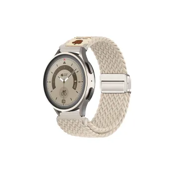 LOVINGCOOL Watch Band Huawei Compatibility 180mm Fabric Material