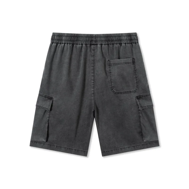 SEM/R Denim Shorts Men-1