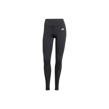 Adidas Free Shipping With AdiClub Optime Essentials Stash Pocket Full-Length Leggings
