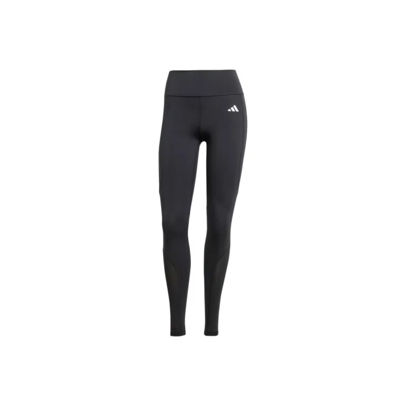 Adidas Free Shipping With AdiClub Optime Essentials Stash Pocket Full Length Leggings-0
