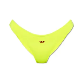 DIESEL Bfpn Bonitas X Logo Plaque Swimsuit Bottoms