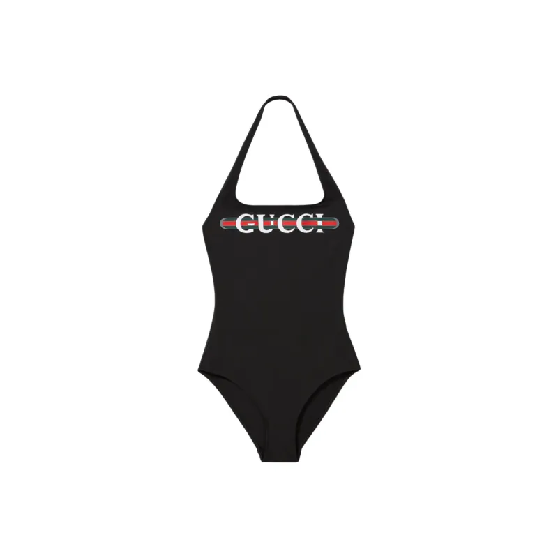 GUCCI Jersey Swimsuit-0