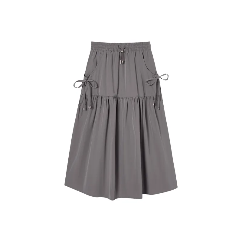 EPTISON WOMAN Casual Long Skirts Women's-0