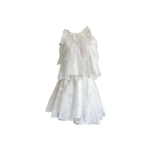 BEAUTIFUL CONFESSION Skirt Set Women's