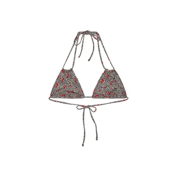 ZARA Bikini Women's Leopard Print