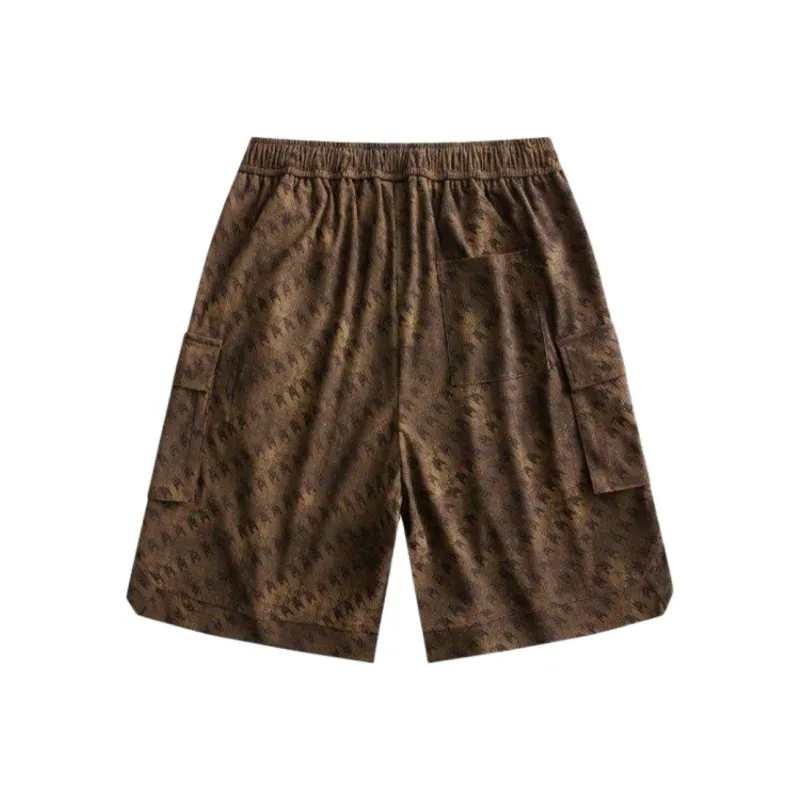 VERAF CA Cargo Shorts Unisex-7