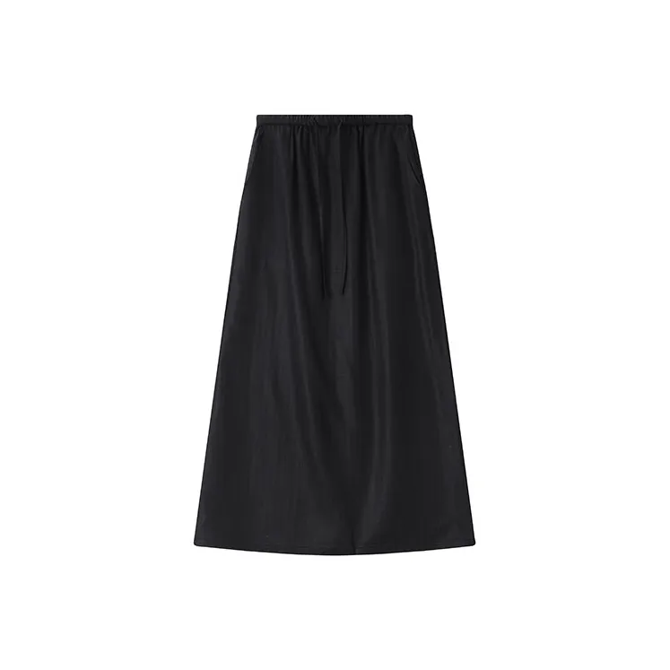 ATUXIU Casual Long Skirt Women's-2