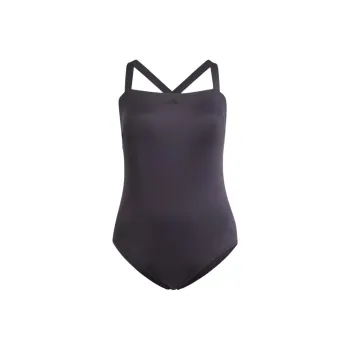 Adidas Free Shipping With AdiClub Iconisea Padded Premium X Back Swimsuit Plus Size