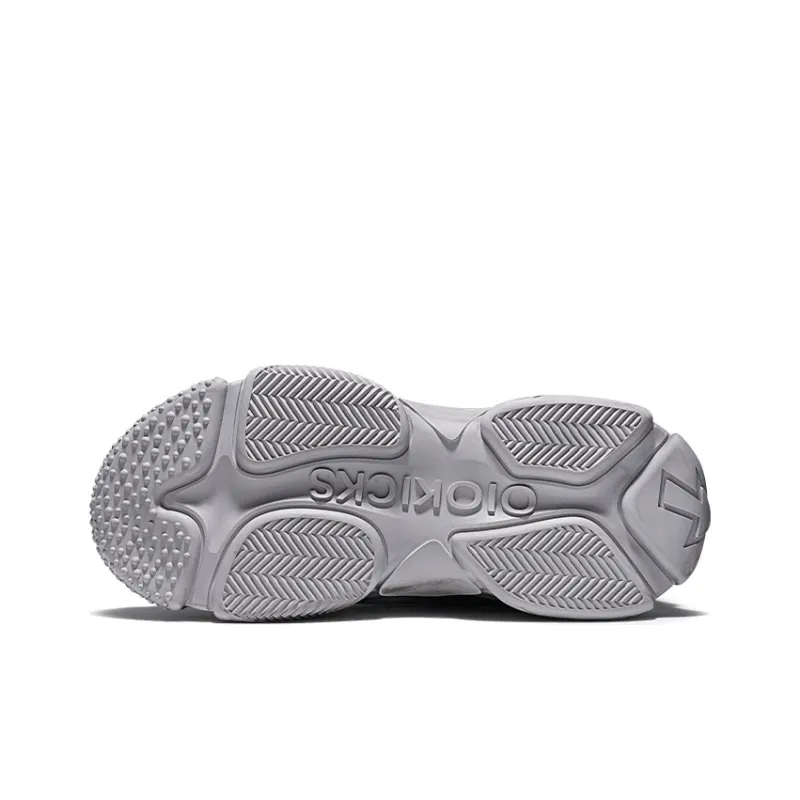 SALAXI Low Top Chunky Sneakers Unisex-17
