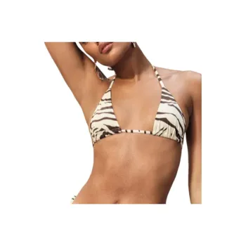 REFORMATION Azores Bikini Top Bikini Women's