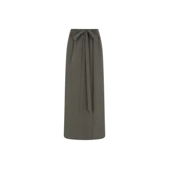 GIORGIO ARMANI Silk blend Skirt