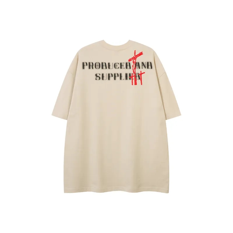 HKRXEC T Shirts Men-4