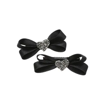 QIMEILA Fabric Hair Clips Women's