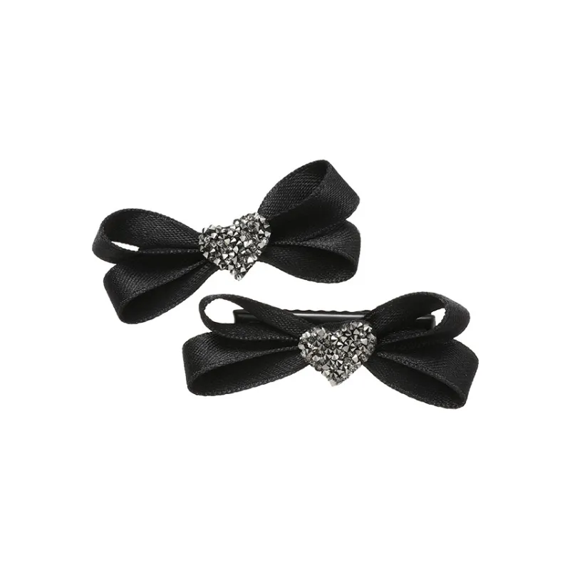 QIMEILA Fabric Hair Clips Women's-0