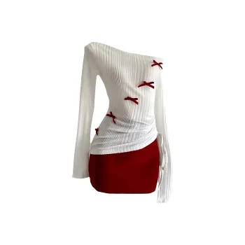 CZMO Two Piece Skirt Sets Women's