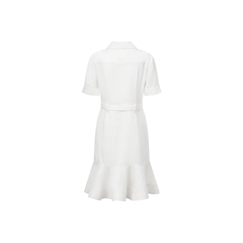 RARE Short Sleeved Dress Women's-1