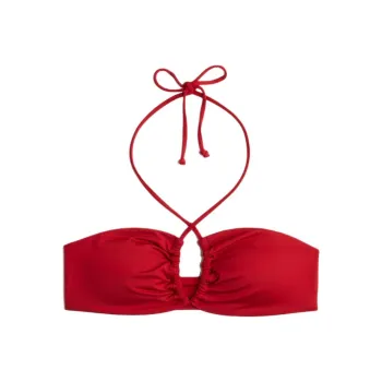 H&M Two-Piece Swimsuits Women's Red