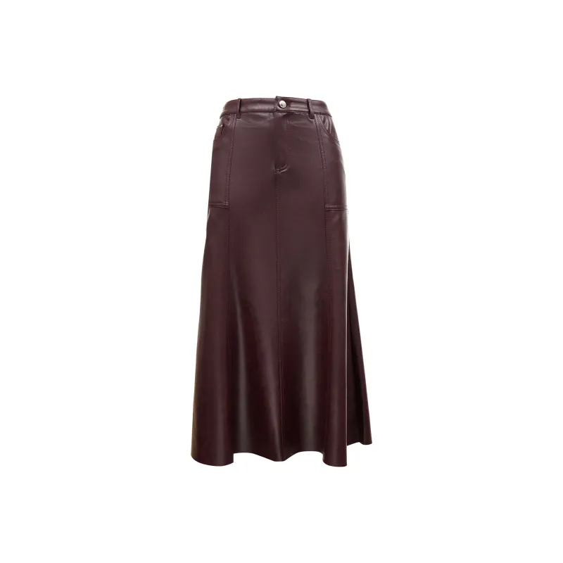 ONLY Casual Long Skirts Women's-4