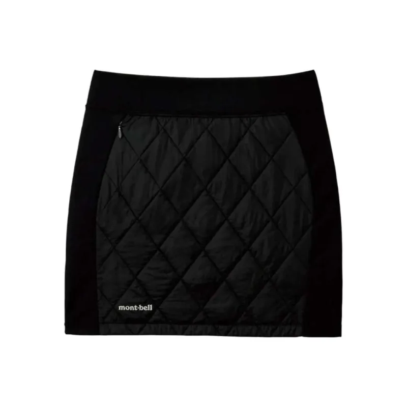MONTBELL Casual Short Skirts Women's-0
