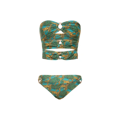 REINA OLGA Bikini Women's Green