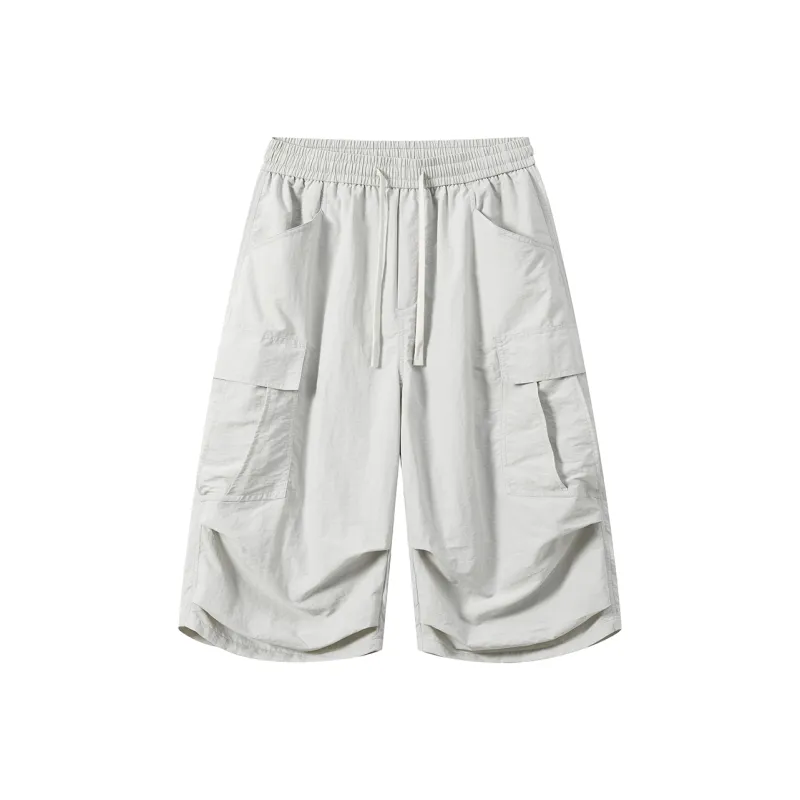 MASKPARK Casual Shorts Unisex-6