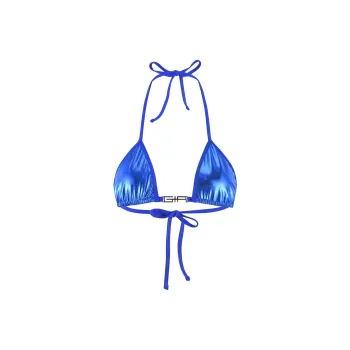 I.AM.GIA ALOHI BIKINI TOP Bikini Women's Cobalt Blue/Cobalt Blue