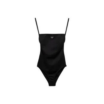 PRADA One piece Swimsuit Women's Black