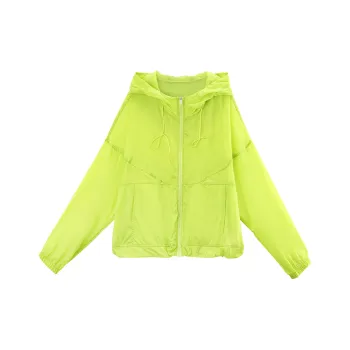 A Paradise For Awakening Cropped Coat Women's