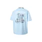 Light Blue (Regular Edition Loose Fit)