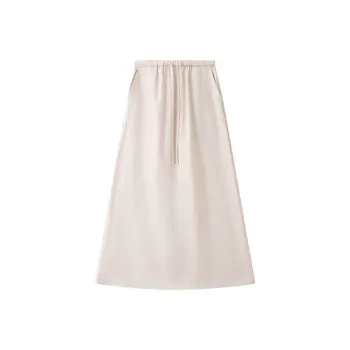 ATUXIU Casual Long Skirt Women's