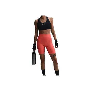 Nike Dri Fit Universal Cycling Pants Women's Truck Red