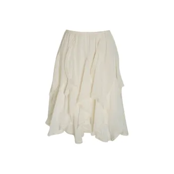 Little Pull Casual Long Skirts Women's Skirt
