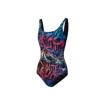 Speedo One piece Swimsuit Women's Multicolor