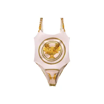 VERSACE La Coupe Des Dieux Swimsuit