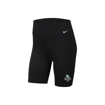 Nike New York Liberty Women's Nike One Wnba 7' Biker Shorts