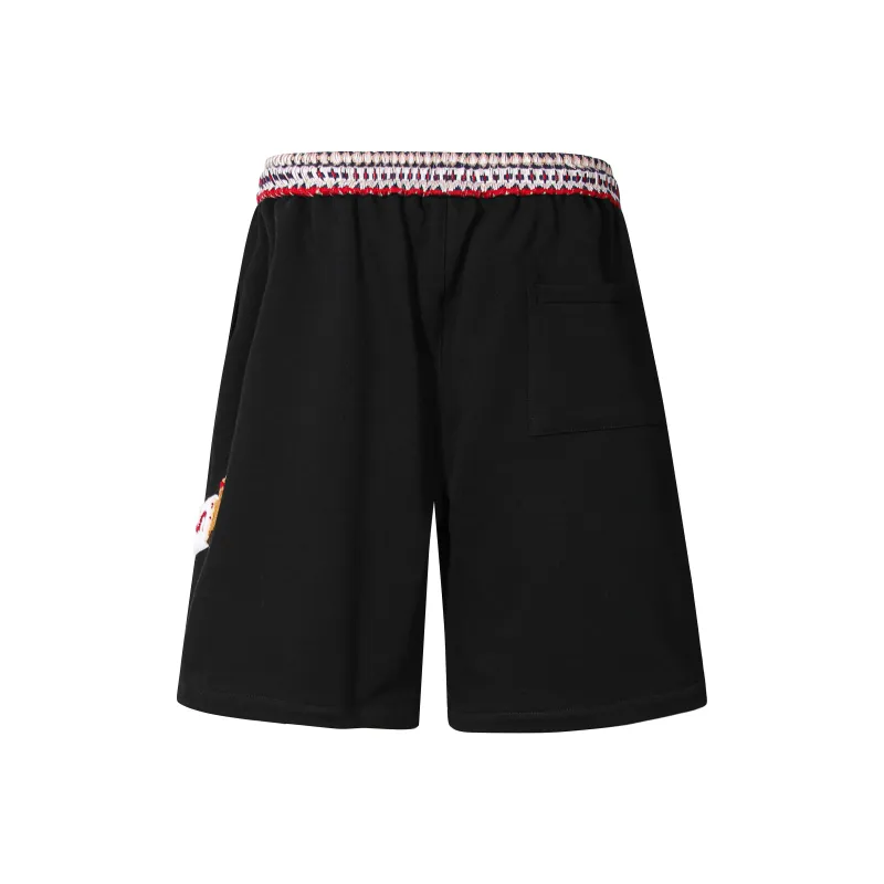 A.B.X Casual Shorts Unisex-5