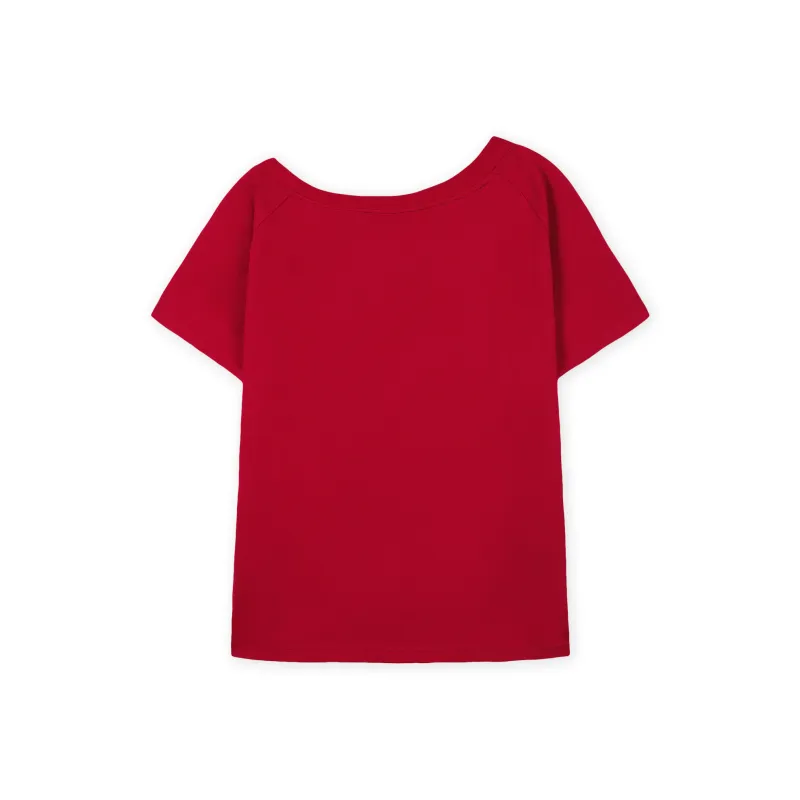 WORKSOUT T Shirts Women's-5