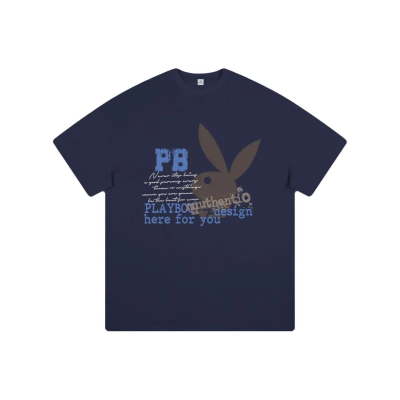 Playboy T Shirts Unisex-2