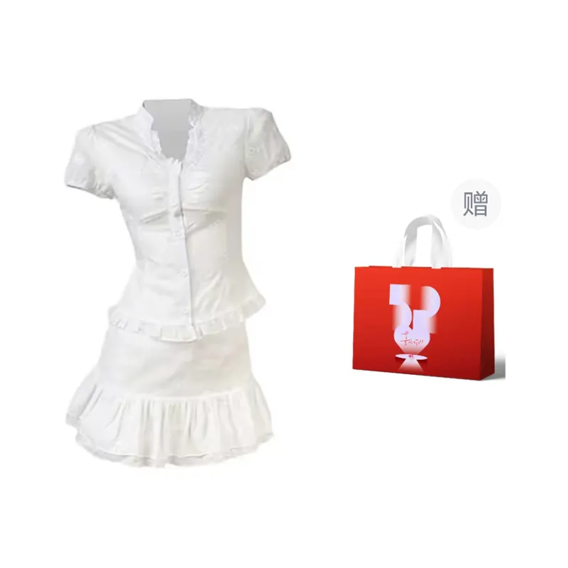 AURORA MUSE Two Piece Skirt Sets Women's-6