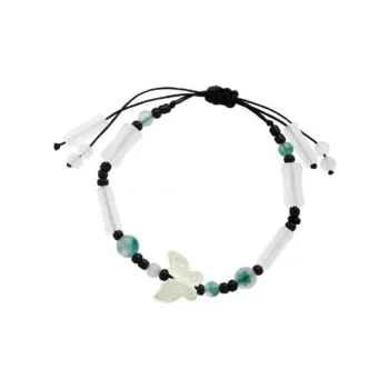 WINGSTOP Fabric Rope Bracelets Unisex