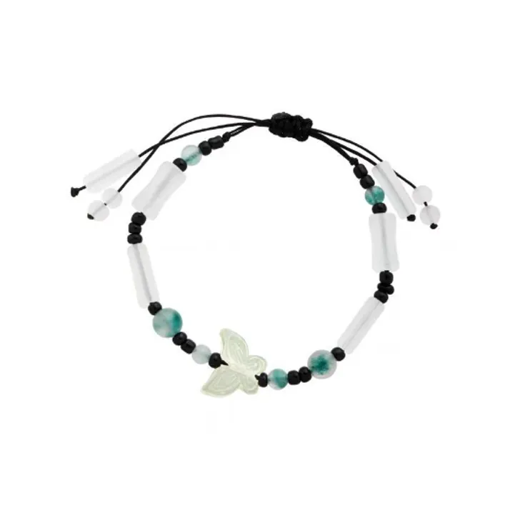 WINGSTOP Fabric Rope Bracelets Unisex-0