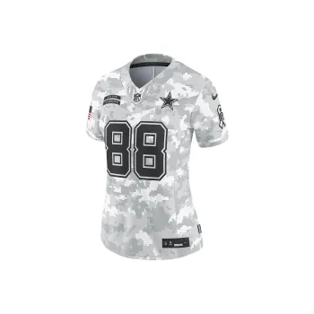 Nike CeeDee Lamb Dallas Cowboys Salute To Service Women's's Nike Dri FIT Nfl Limited Jersey