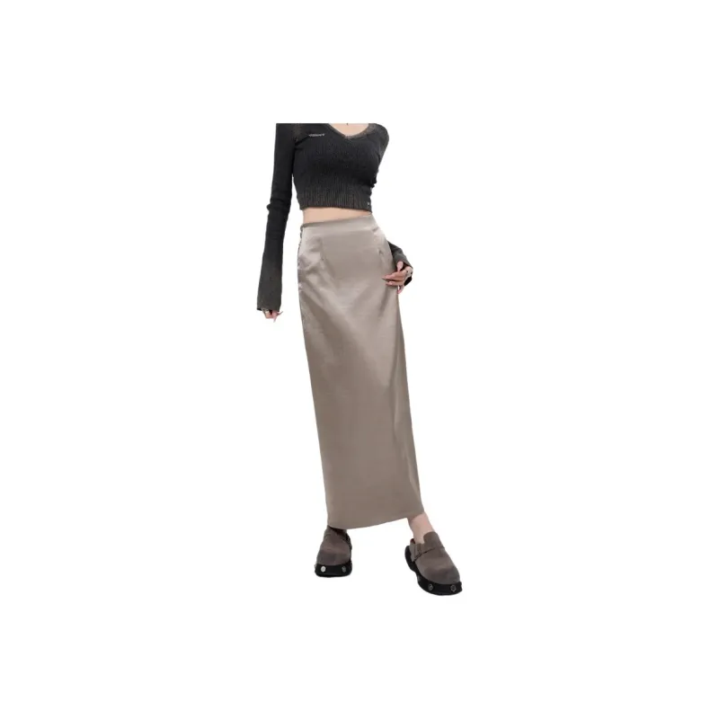 KAISER Casual Long Skirts Women's-9