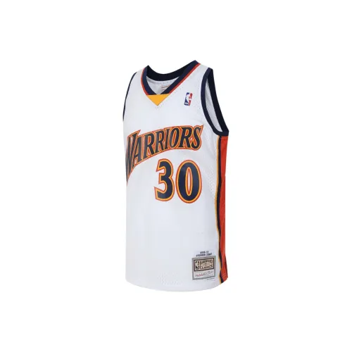 Mitchell & Ness Basketball Jersey Unisex White
