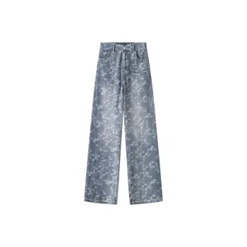 Maxim's De Paris Jeans Unisex Blue