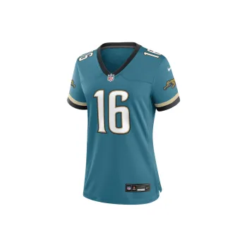 Nike Trevor Lawrence Jacksonville Jaguars Women's Nike Nfl Game Football Jersey