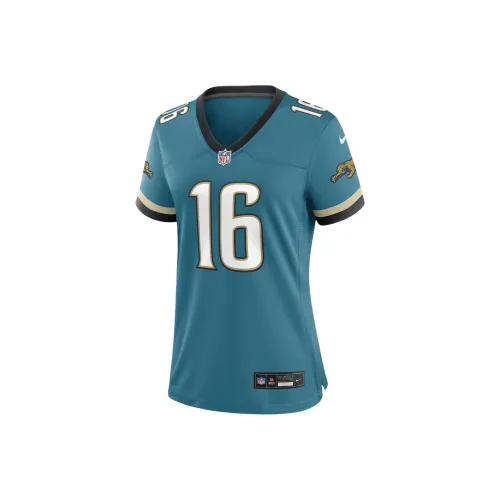 Nike Trevor Lawrence Jacksonville Jaguars Women's Nike Nfl Game Football Jersey