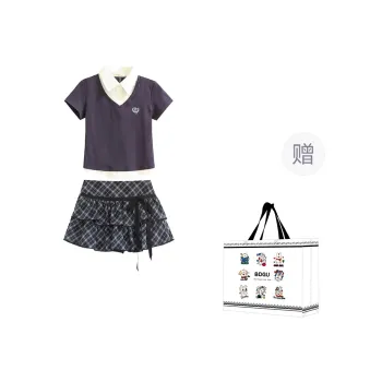 BDGU Two Piece Skirt Sets Women's
