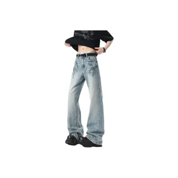 GY.VG Jeans Unisex