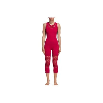 Adidas Stella Series One-piece Swimsuit Women's Red